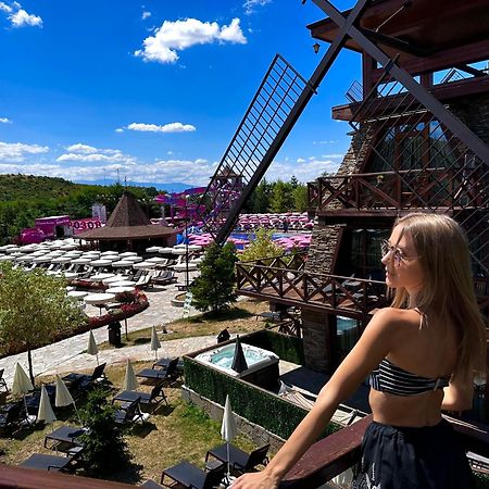 Hotel The Wind Mills Hydropark Gorna Malina Zewnętrze zdjęcie