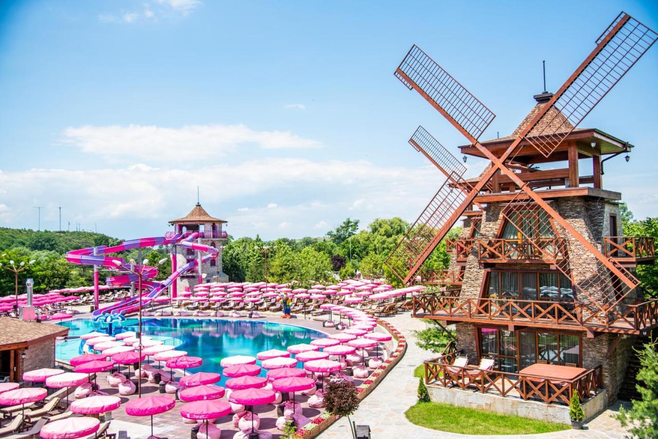 Hotel The Wind Mills Hydropark Gorna Malina Zewnętrze zdjęcie
