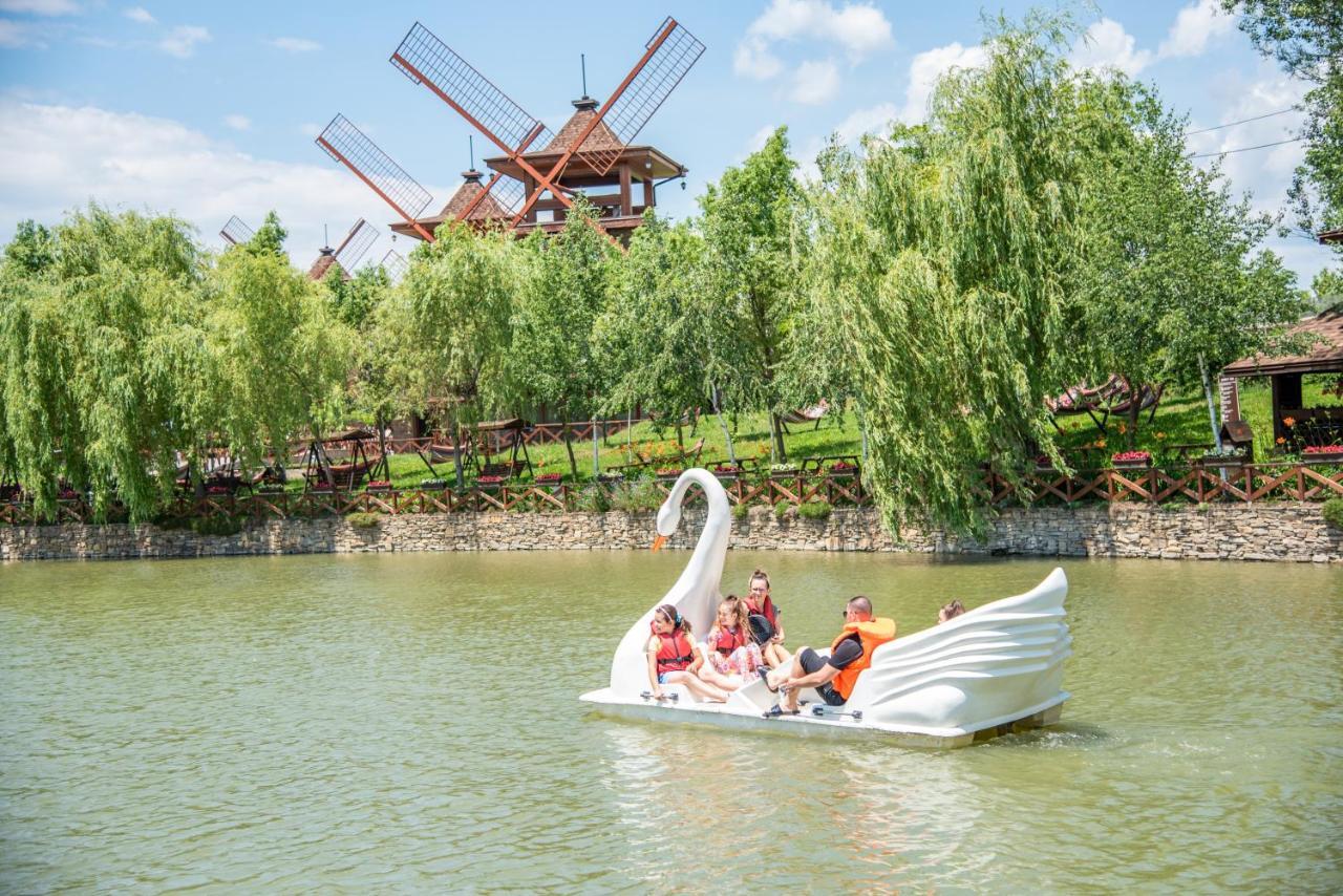 Hotel The Wind Mills Hydropark Gorna Malina Zewnętrze zdjęcie