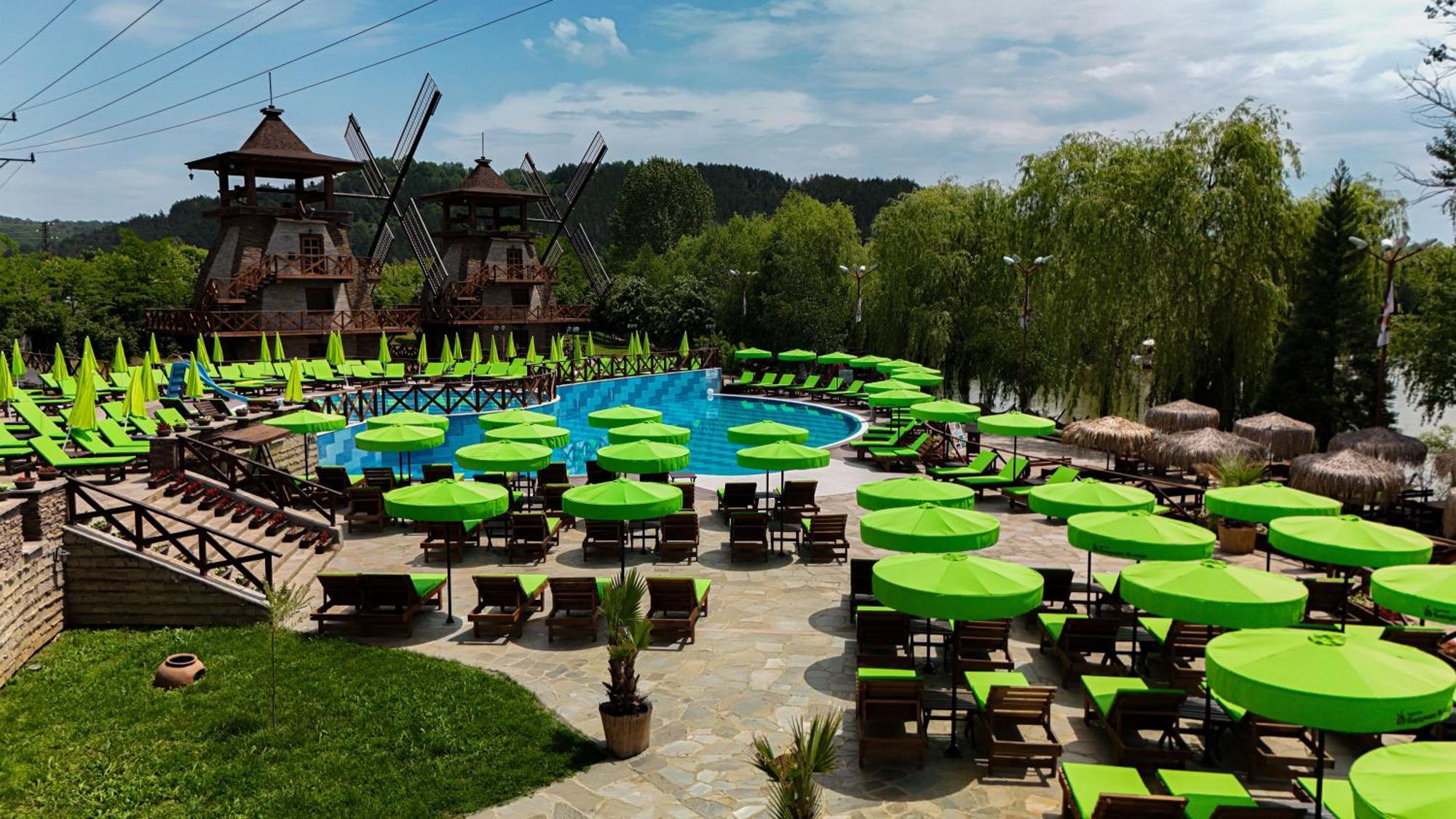 Hotel The Wind Mills Hydropark Gorna Malina Zewnętrze zdjęcie