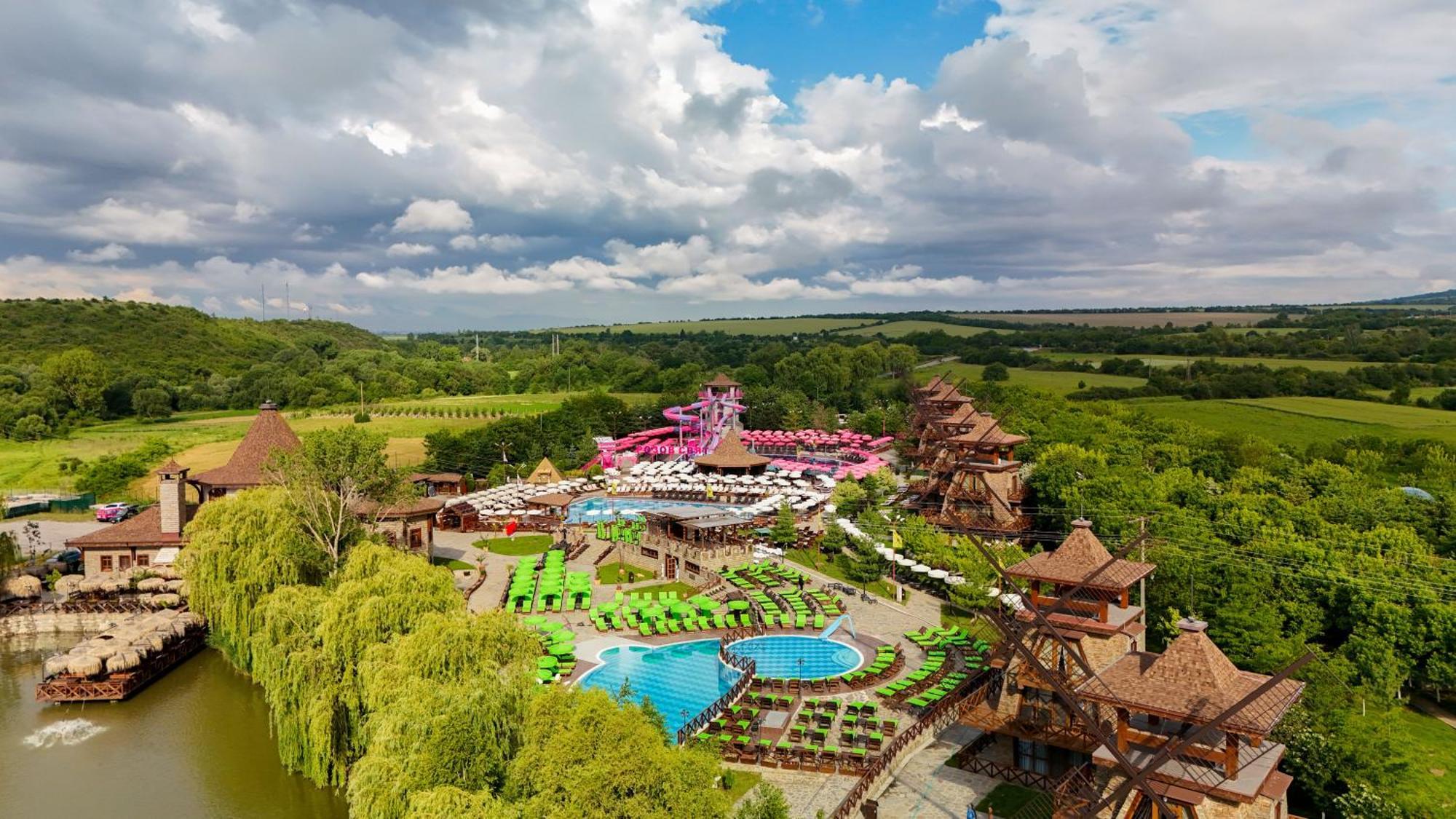 Hotel The Wind Mills Hydropark Gorna Malina Zewnętrze zdjęcie