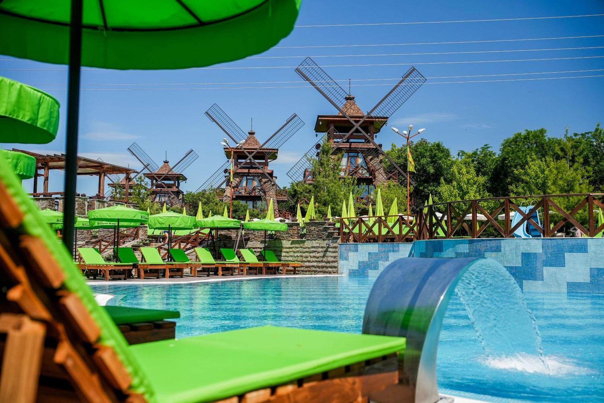 Hotel The Wind Mills Hydropark Gorna Malina Zewnętrze zdjęcie