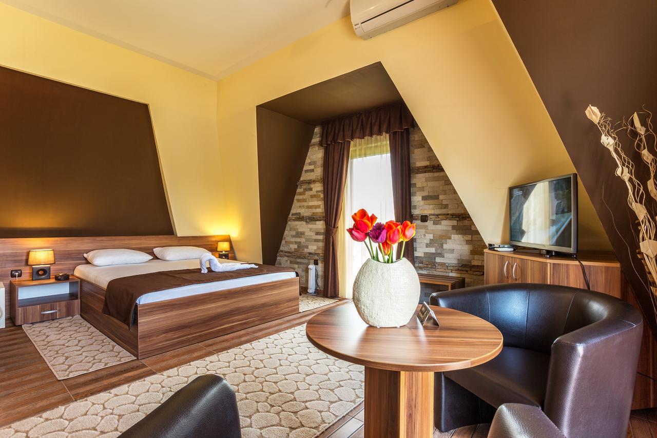 Hotel The Wind Mills Hydropark Gorna Malina Zewnętrze zdjęcie