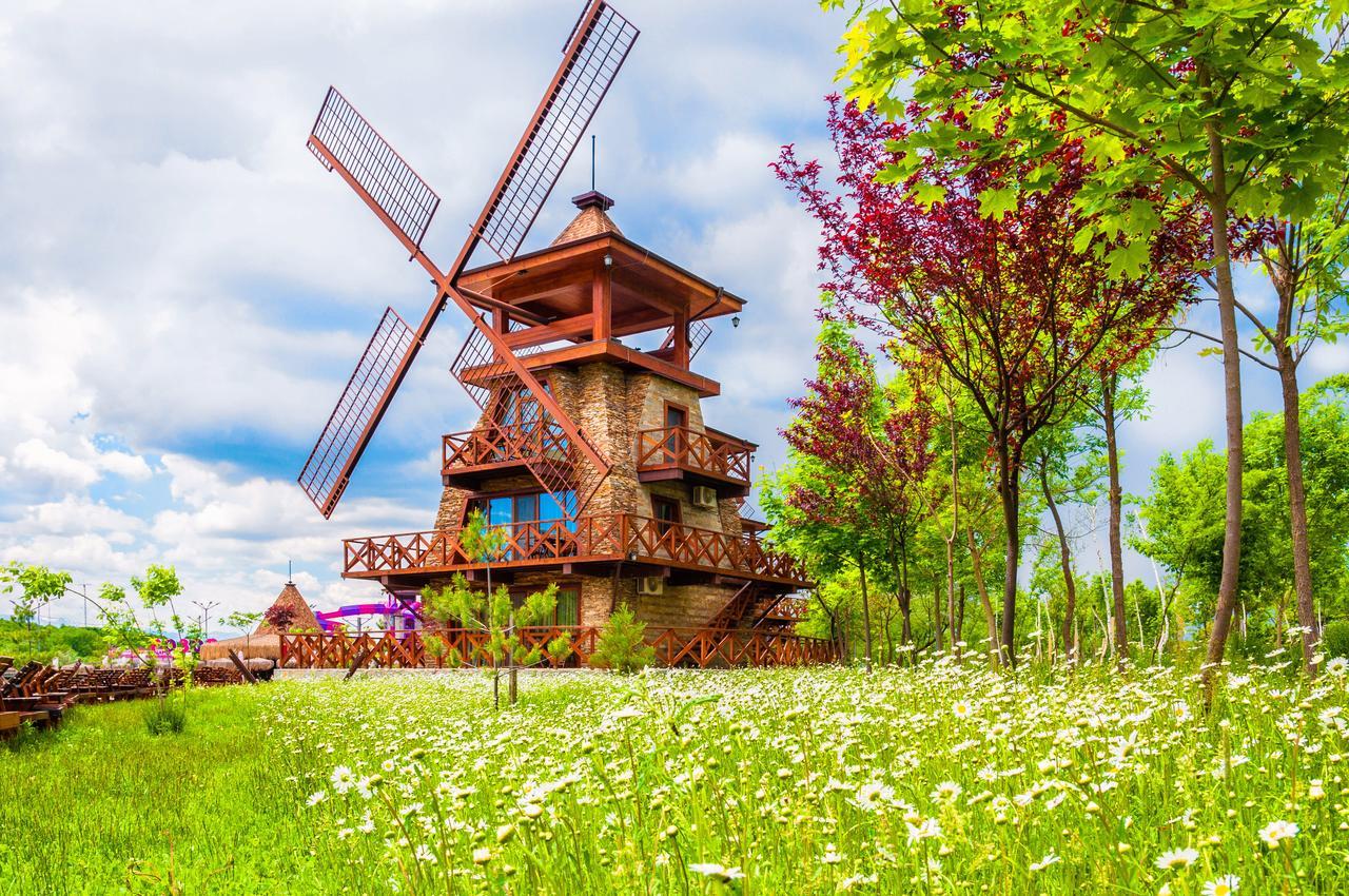 Hotel The Wind Mills Hydropark Gorna Malina Zewnętrze zdjęcie