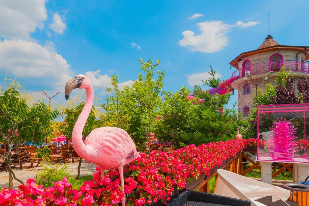 Hotel The Wind Mills Hydropark Gorna Malina Zewnętrze zdjęcie