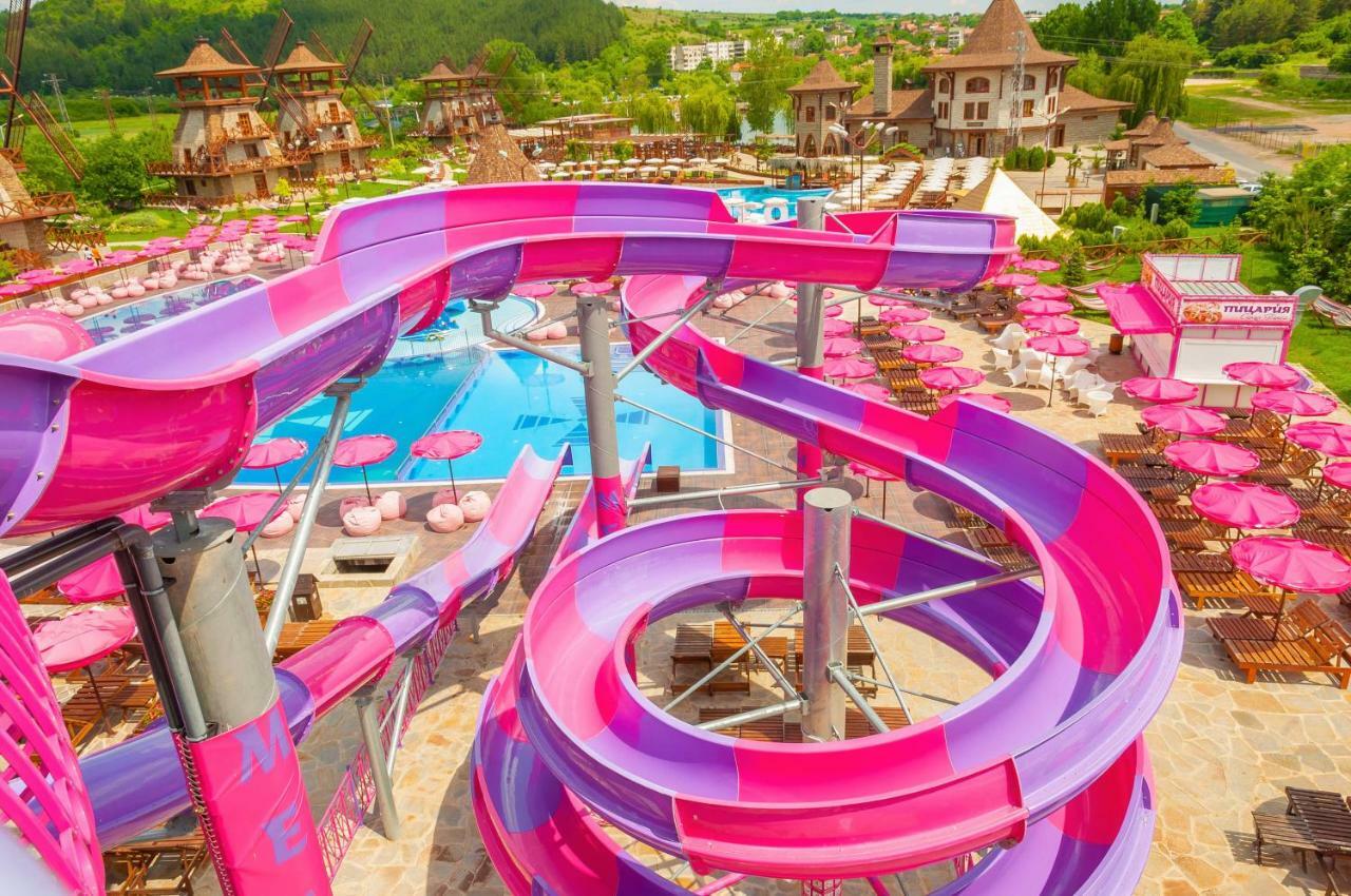 Hotel The Wind Mills Hydropark Gorna Malina Zewnętrze zdjęcie