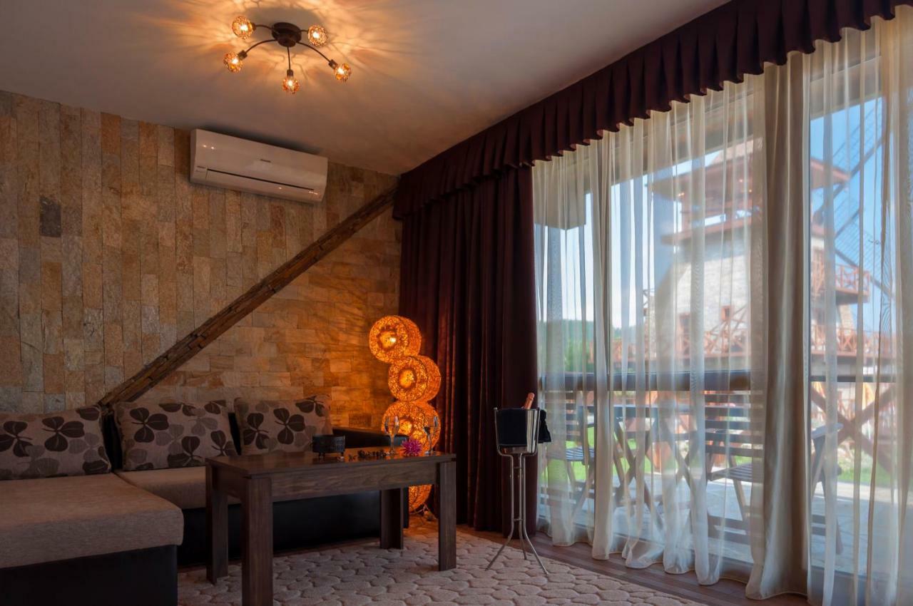 Hotel The Wind Mills Hydropark Gorna Malina Zewnętrze zdjęcie