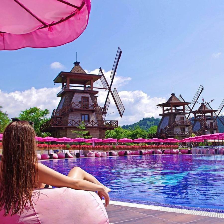 Hotel The Wind Mills Hydropark Gorna Malina Zewnętrze zdjęcie