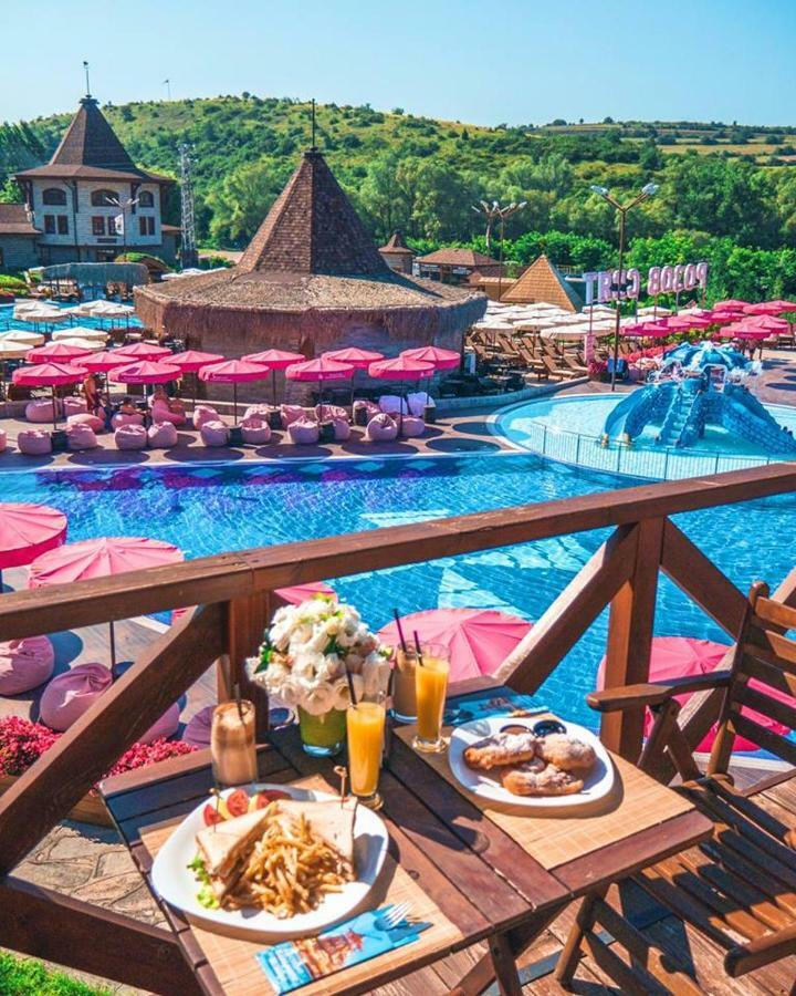 Hotel The Wind Mills Hydropark Gorna Malina Zewnętrze zdjęcie