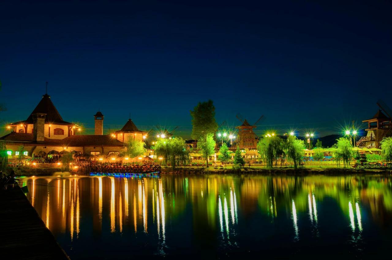 Hotel The Wind Mills Hydropark Gorna Malina Zewnętrze zdjęcie