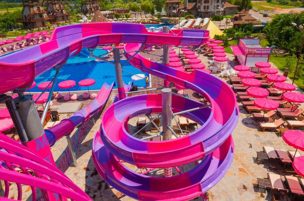 Hotel The Wind Mills Hydropark Gorna Malina Zewnętrze zdjęcie